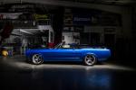 Ford Mustang Convertible Ballistic by Ringbrothers 2015 года